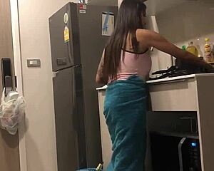 Big boobs from Thailand.