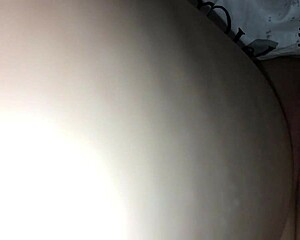 detailed close-up of nice amateur pussy spreading