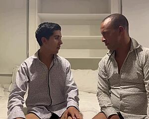 Can a Disabled Latina Make Her Partner Orgasm from Anal Fucking?