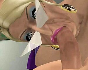 Giant-titted resort owner in steamy Hooters 3 scene