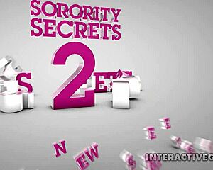 Sorority secrets 2 - A new scene from the series