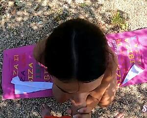 Lustful lake encounter exposed in POV