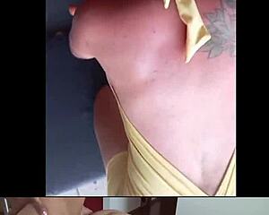 Nicole Medallo, why do you sweat at gym for that hot body to please guys?