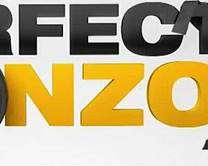 Erika Bellucci Endures Deep Anal Gaping From Ass Traffic