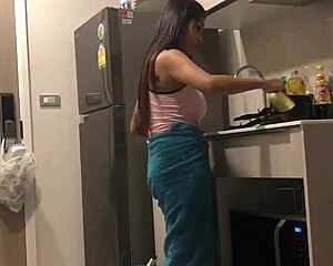 Big boobs from Thailand.