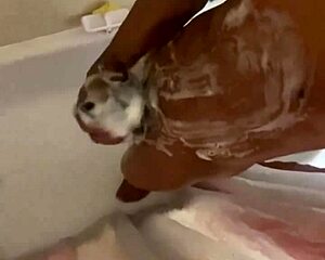 From Shower To Streets, Then Into The Sheets For Wild Fun?