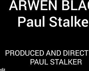 new girl arwen diamond's first anal