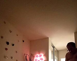 Fucking an Asian girl at my home part 3