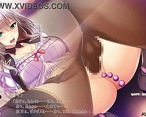 Creamy Ebony Orgasm With Toys?