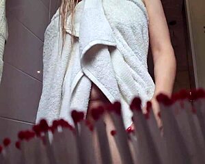 video from youtube with mah santos masturbating her pussy fetish style