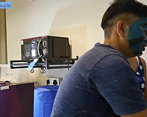 Desi Slut Gets Rough Blowjob From Huge Monster Cock In Quickie Roleplay