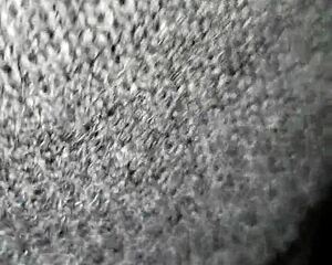 sloppy bbw blowjob on balcony with big black cock