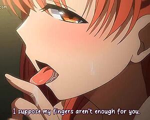 hey, wanna see the wild 3some in yumemiru otome episode 3? it’s rough group action!