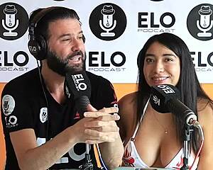 Verito Aguas In Spicy Casting Room In Mexico City