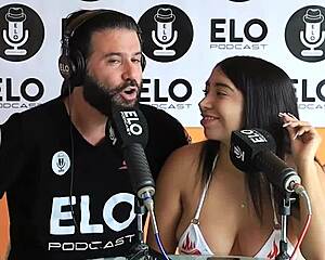 Verito Aguas In Spicy Casting Room In Mexico City