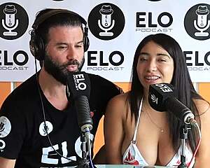 Verito Aguas In Spicy Casting Room In Mexico City