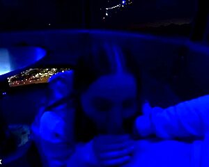 blowjob in park then quick fuck at home