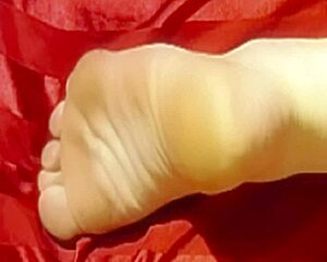 sexy feet fetish video