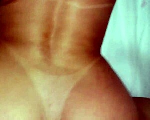 Blonde hooker from Brazil gets fucked in her ass in a cheap hotel in Sao Palo