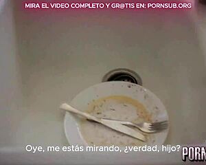 Is The Good Boy Ready For Taboo Creampie Fun?