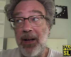 Kimber Woods Faces Anal Punishment