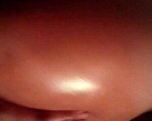 Feeling the juicy ebony ass in POV