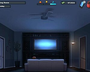 Big tits bounce in summertime saga 190!