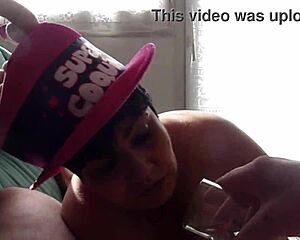 La Femelle De Maître Diabolus Rencontre Un Fan Du Loir Et Cher Pour Son Anniversaire