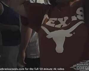 Sexy redneck girls try lesbian sex with strapon