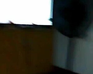 my maid finds me watching porn and gives a great handjob