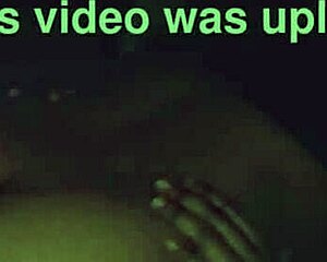 Late Night Riding with Stepbrother Cumshot