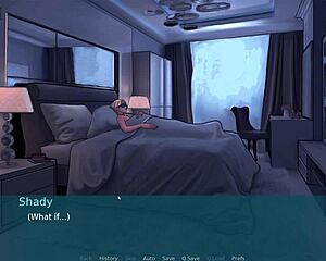 Hey, Check Out Sexnote Part 7 with Fat Teacher Mommy in Wild Cartoon Parody! 😏