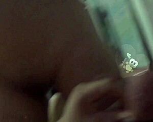 amiga da esposa fodendo, spitting on huge ass, ass to mouth gaping, ass licking, tits sex