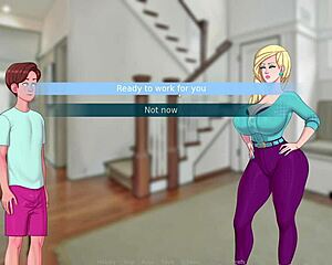 Hey, Check Out Sexnote Part 7 with Fat Teacher Mommy in Wild Cartoon Parody! 😏