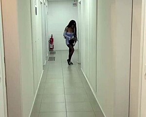 Vizinha Mandrake Safada Cheia de Tesao Foi da Pro Vizinho Pauzudao