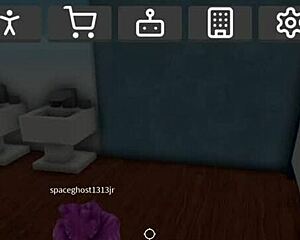 Fuckin Some Roblox Pussy With Deepthroat And Sex In Intense Session