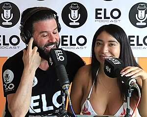 Verito Aguas In Spicy Casting Room In Mexico City