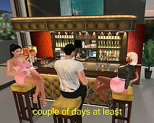 i visit my friend and end up fucking her muscular boyfriend after seducing him 😏