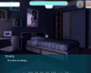 Hey, Check Out Sexnote Part 7 with Fat Teacher Mommy in Wild Cartoon Parody! 😏