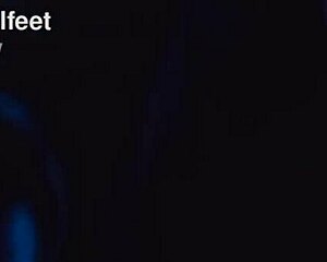 Bound Foot Tickling Session