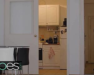 Stacy Snake and Kai Taylor Slam Hard in Office Burglar Fantasy