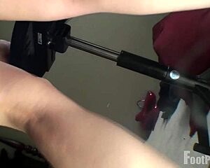 I’m Obsessed with Mckensie’s Sexy Soles from Below