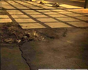 outdoor bondage fuck for first timers