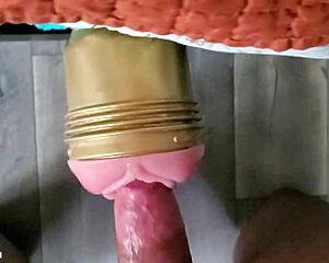 bbc pocket pussy for sugar momma