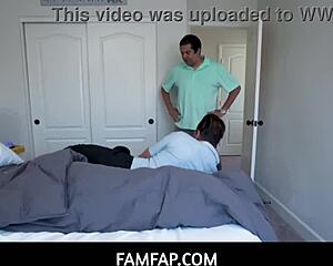 Medical student Alex Coal caught by pervy watcher—how did this happen?