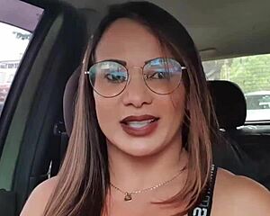 can you handle my feet fetish in the car, creampie lover?