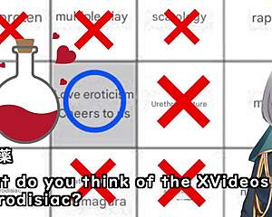 Special program explores hyper-fetish bingo in detail.