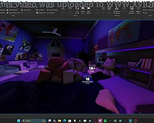 Blonde Beauty Embraces Massive Cock