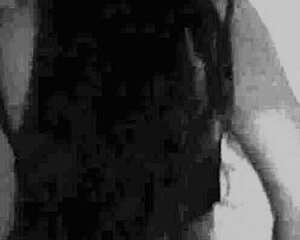 hotwife dancing on halloween, choosing between sweet treats or naughty tricks with her big ass and small tits in cosplay