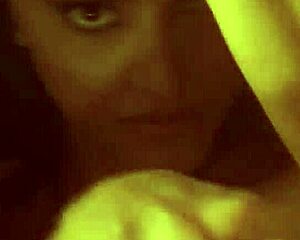 indian girlfriend dances undressing in erotic striptease